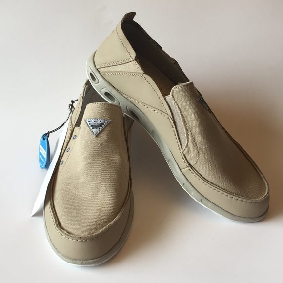 Columbia PFG Bahama Vent Slip-on Shoes/Canvas, 11 - Picture 2 of 15